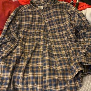 Xl men’s flannel